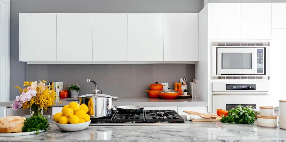modern kitchen